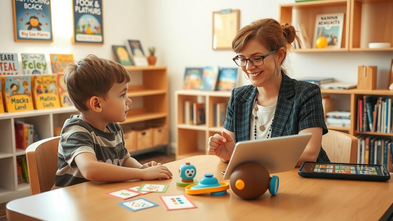 Speech Therapy